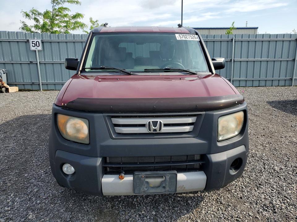 Продаж на аукціоні авто 2008 Honda Element, vin: 5J6YH17368L800680, номер лоту: 57027526