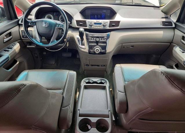 Продаж на аукціоні авто 2012 Honda Odyssey, vin: 5FNRL5H60CB131424, номер лоту: 58551096