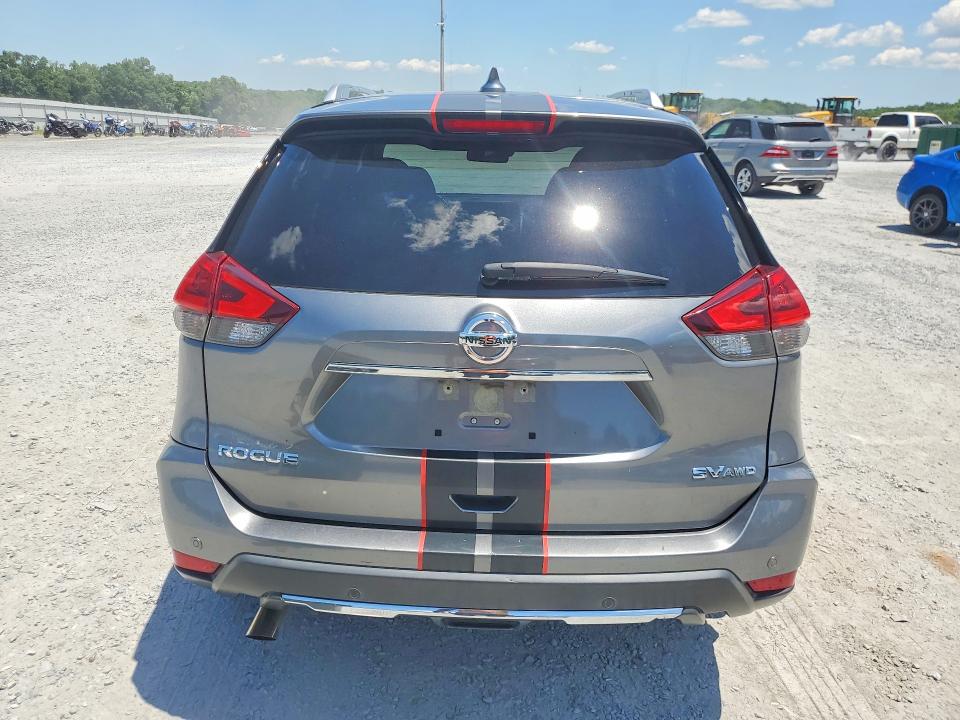 Aukcja sprzedaży 2019 Nissan Rogue, vin: JN8AT2MV7KW400719, numer aukcji: 57879706