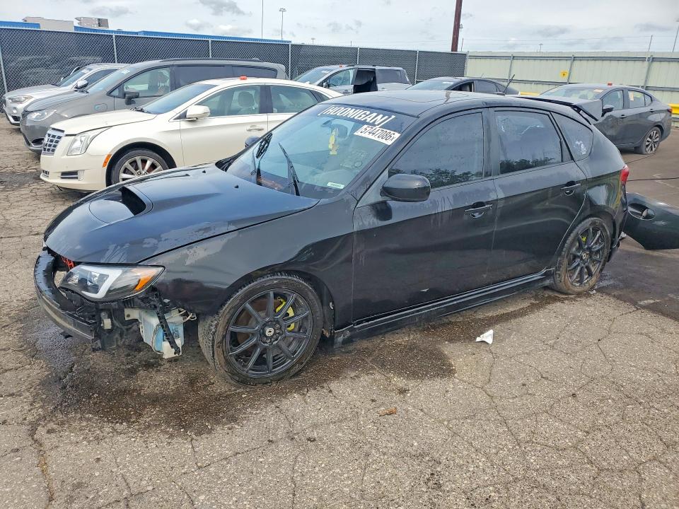 Aukcja sprzedaży 2010 Subaru Impreza, vin: JF1GH7G65AG814301, numer aukcji: 57447086