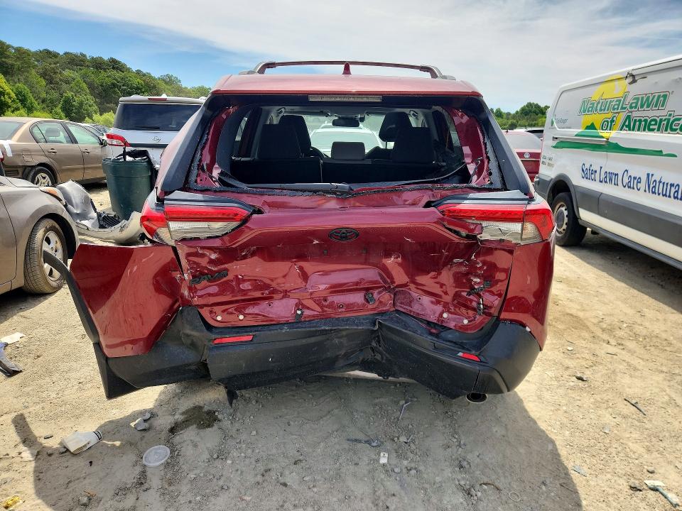 Aukcja sprzedaży 2025 Toyota Rav4, vin: 2T3P1RFV2SW586895, numer aukcji: 55729496
