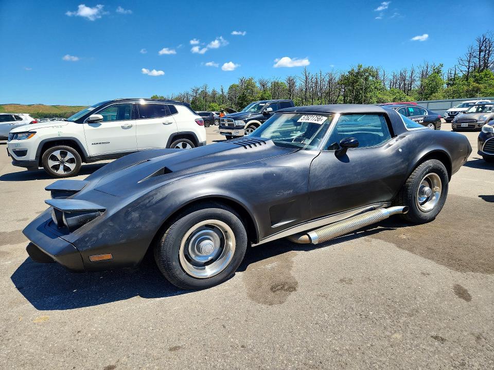 Продажа на аукционе авто 1979 Chevrolet Uk, vin: 1Z87895415357, номер лота: 57621756