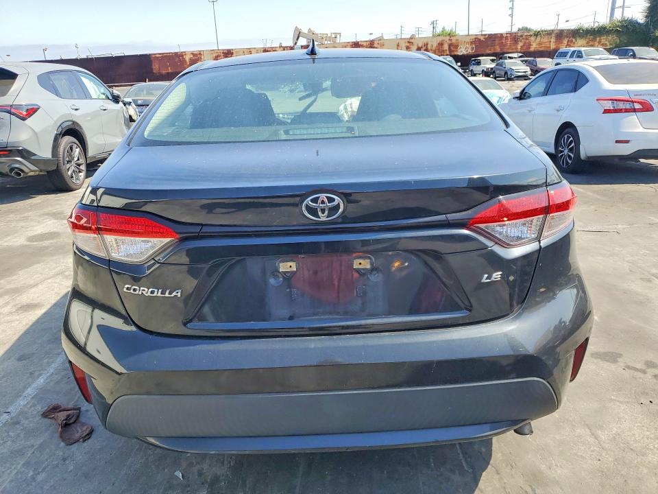 Aukcja sprzedaży 2020 Toyota Corolla, vin: 5YFEPRAEXLP021660, numer aukcji: 56523726