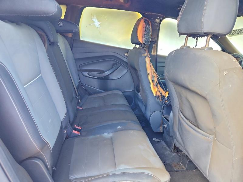 56050376 :رقم المزاد ، 1FMCU0G92EUC23481 vin ، 2014 Ford Escape مزاد بيع