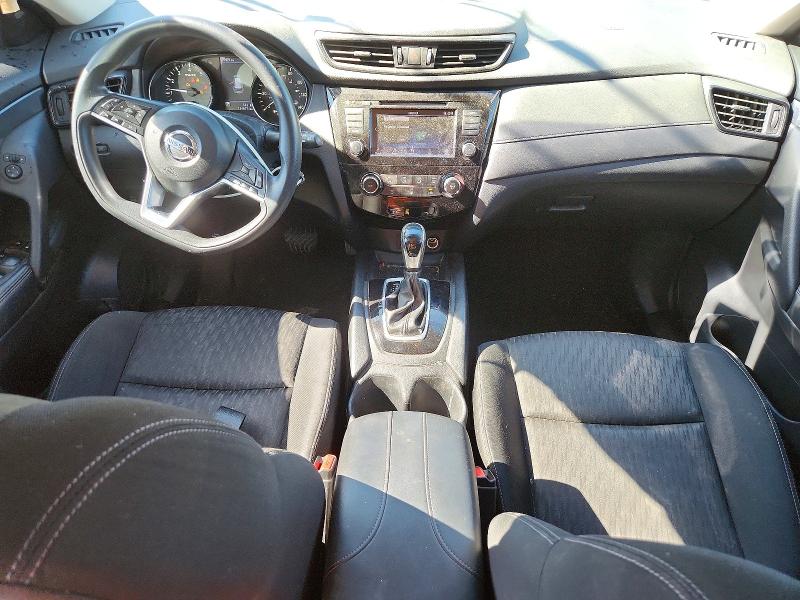 57167826 :رقم المزاد ، KNMAT2MV8JP551511 vin ، 2018 Nissan Rogue مزاد بيع