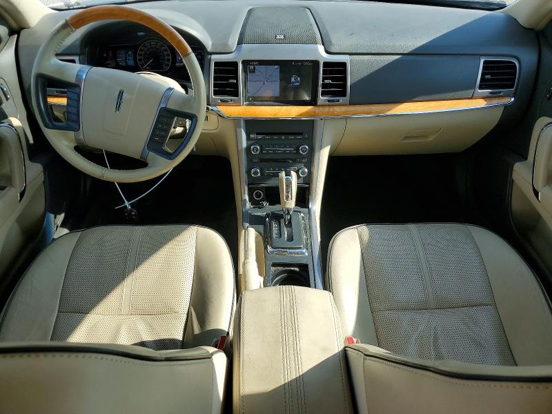 55961116 :رقم المزاد ، 3LNDL2L32CR838394 vin ، 2012 Lincoln Mkz مزاد بيع