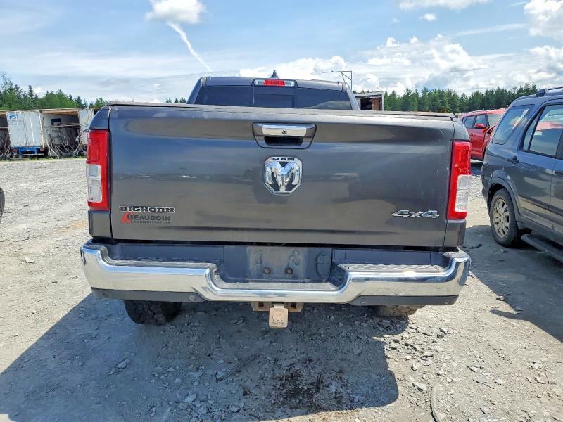 Продажа на аукционе авто 2019 Ram 1500, vin: 1C6RRFMG2KN689706, номер лота: 56764756