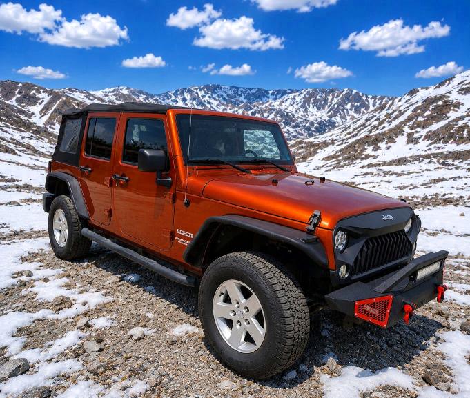 2014 Jeep Wrangler Unlimited მანქანა იყიდება აუქციონზე, vin: 1C4BJWDG4EL195929, აუქციონის ნომერი: 58646446