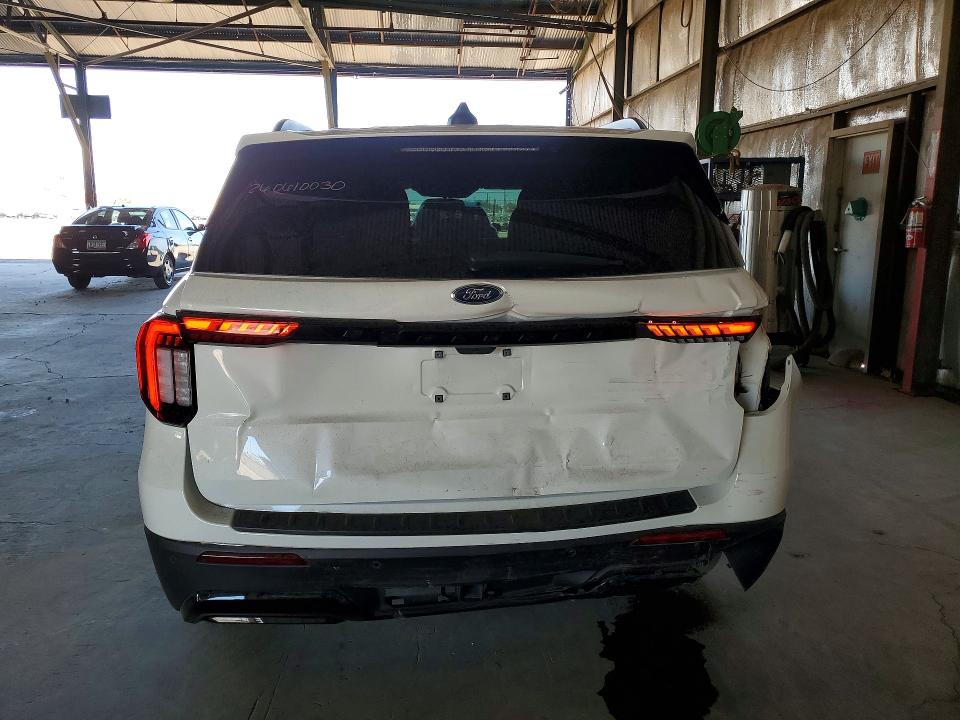 2025 Ford Explorer მანქანა იყიდება აუქციონზე, vin: 1FMUK7KH0SGA62477, აუქციონის ნომერი: 57437586