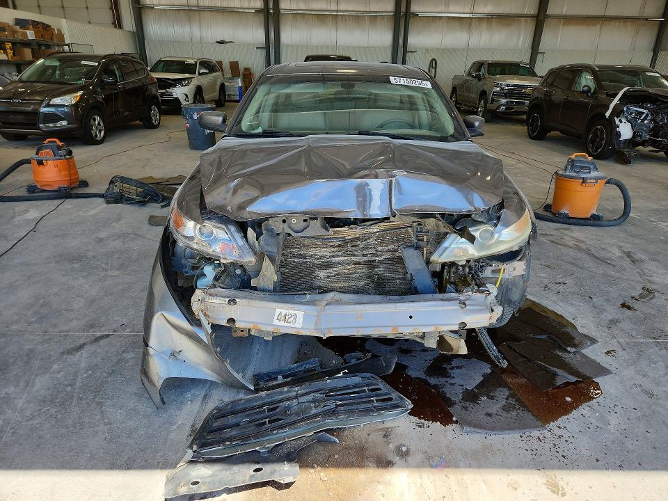 Продажа на аукционе авто 2011 Ford Taurus, vin: 1FAHP2EW1BG123880, номер лота: 57150296