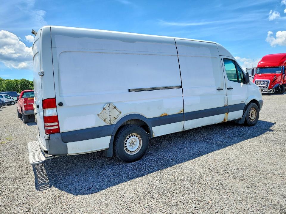 Aukcja sprzedaży 2011 Mercedes Benz Sprinter, vin: WD3PE8CB3B5577892, numer aukcji: 55196126