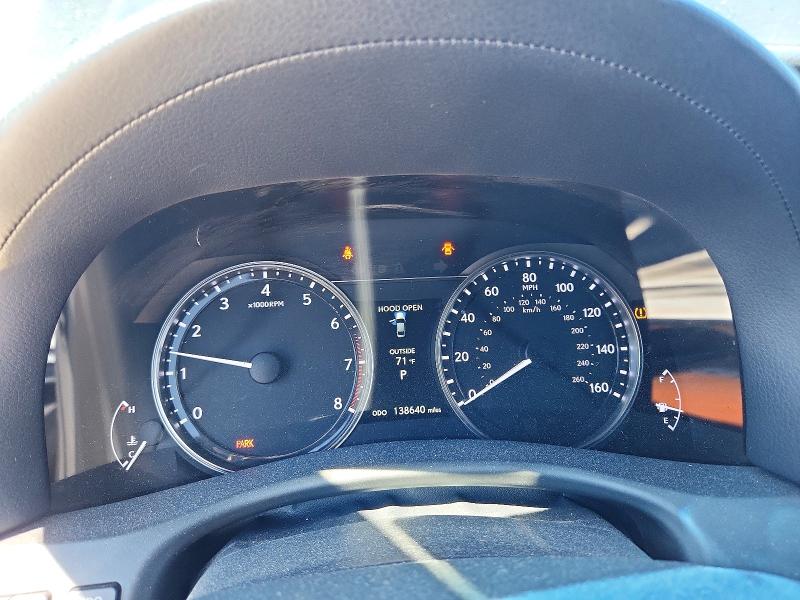 57606956 :رقم المزاد ، JTHCE1BL8D5014800 vin ، 2013 Lexus Gs مزاد بيع