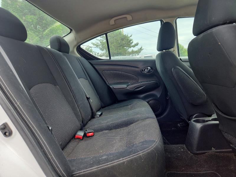 Продажа на аукционе авто 2017 Nissan Versa, vin: 3N1CN7AP2HL837109, номер лота: 55635896