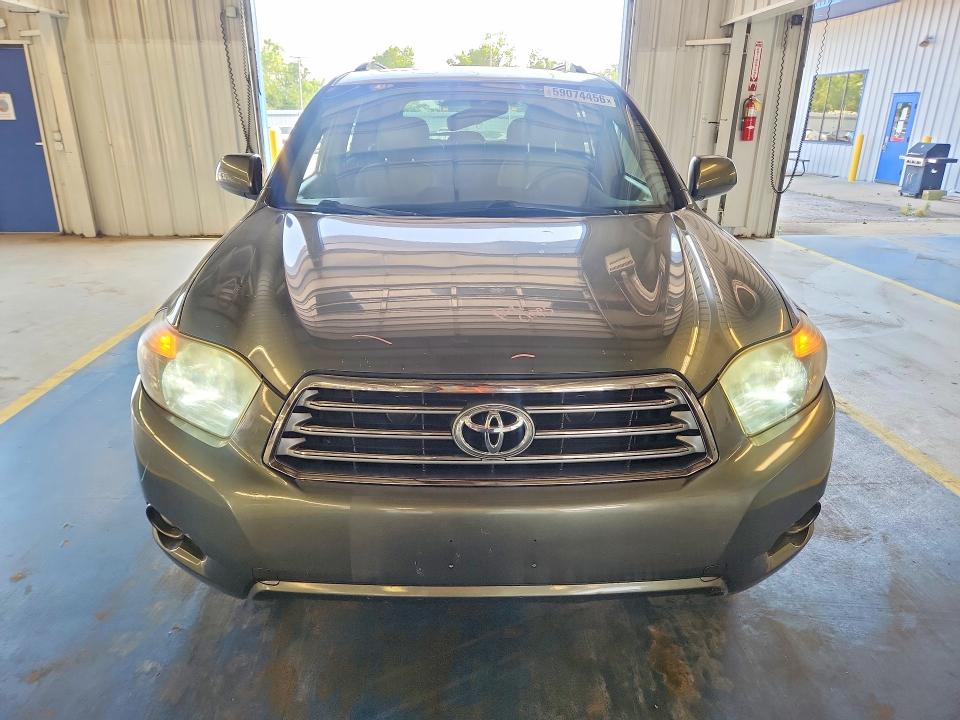 Продажа на аукционе авто 2008 Toyota Highlander, vin: JTEES43A682088446, номер лота: 59074456