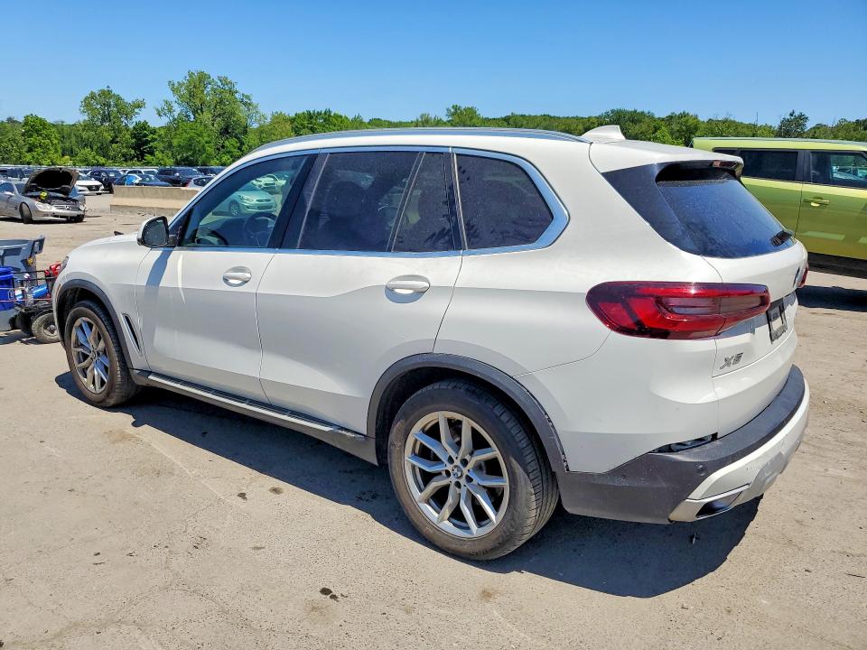 2023 Bmw X5 მანქანა იყიდება აუქციონზე, vin: 5UXCR6C01P9P35348, აუქციონის ნომერი: 55421406