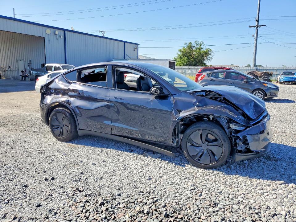 Продажа на аукционе авто 2026 Tesla Model Y, vin: 7SAYGDED8TA416918, номер лота: 58253856
