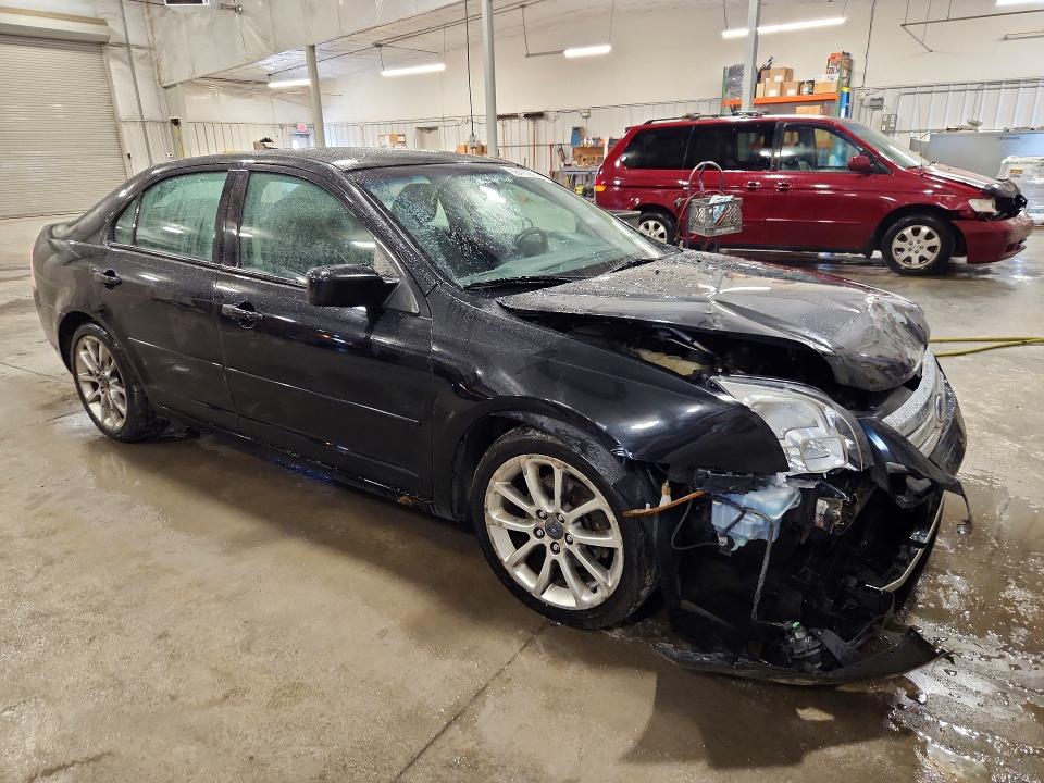 2009 Ford Fusion მანქანა იყიდება აუქციონზე, vin: 3FAHP07179R110205, აუქციონის ნომერი: 58415366