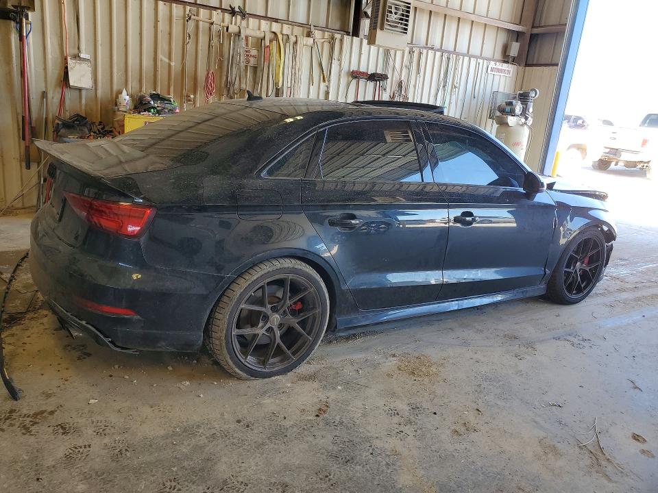 Aukcja sprzedaży 2018 Audi S3, vin: WAUB1GFF6J1052719, numer aukcji: 51921846