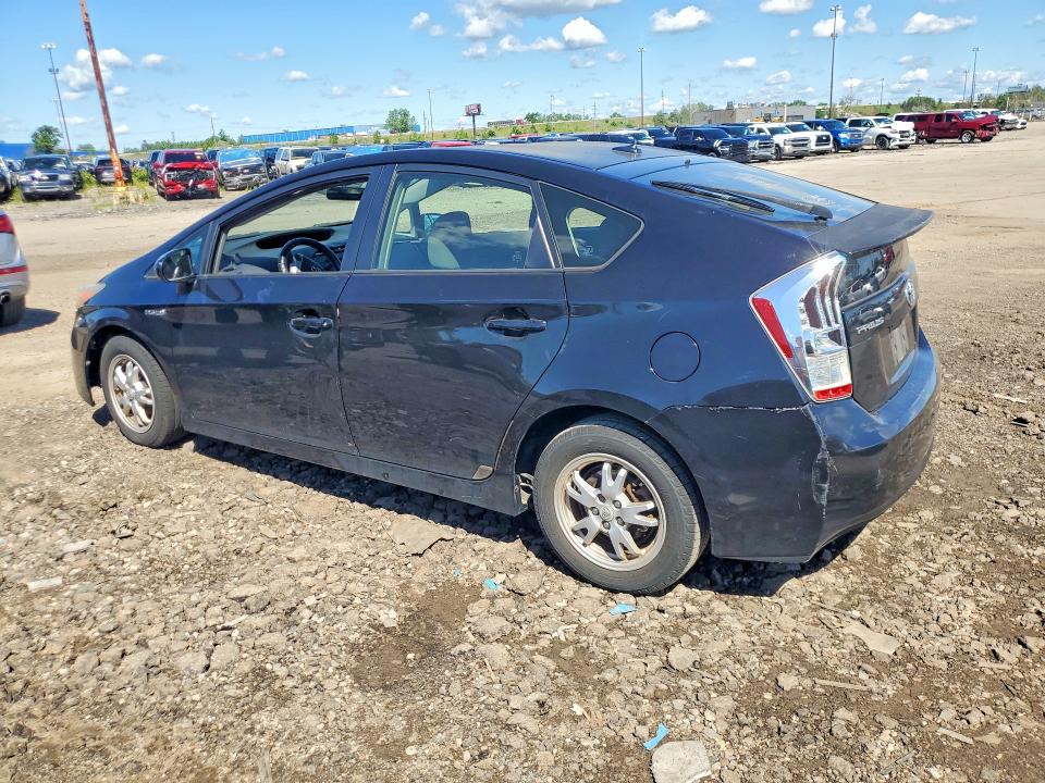 2010 Toyota Prius მანქანა იყიდება აუქციონზე, vin: JTDKN3DU9A5180897, აუქციონის ნომერი: 58041146
