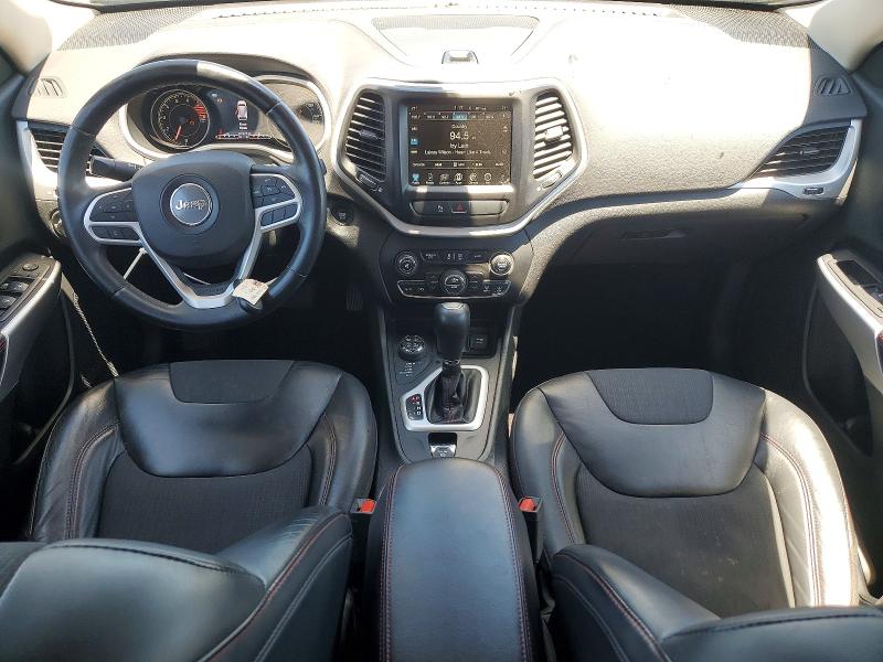 Продажа на аукционе авто 2018 Jeep Cherokee, vin: 1C4PJMBX5JD551094, номер лота: 58519926