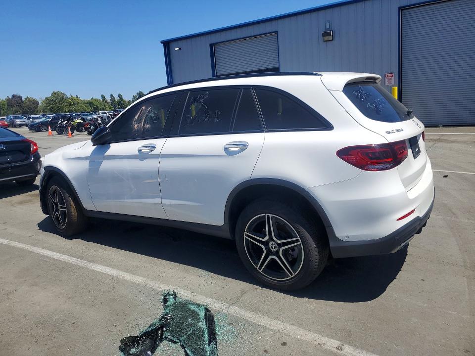 Продажа на аукционе авто 2022 Mercedes-benz Glc, vin: W1N0G8EB8NV351018, номер лота: 55194166