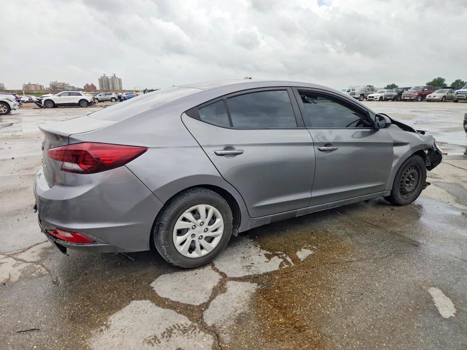 Продаж на аукціоні авто 2020 Hyundai Elantra, vin: 5NPD74LF4LH503980, номер лоту: 58008386