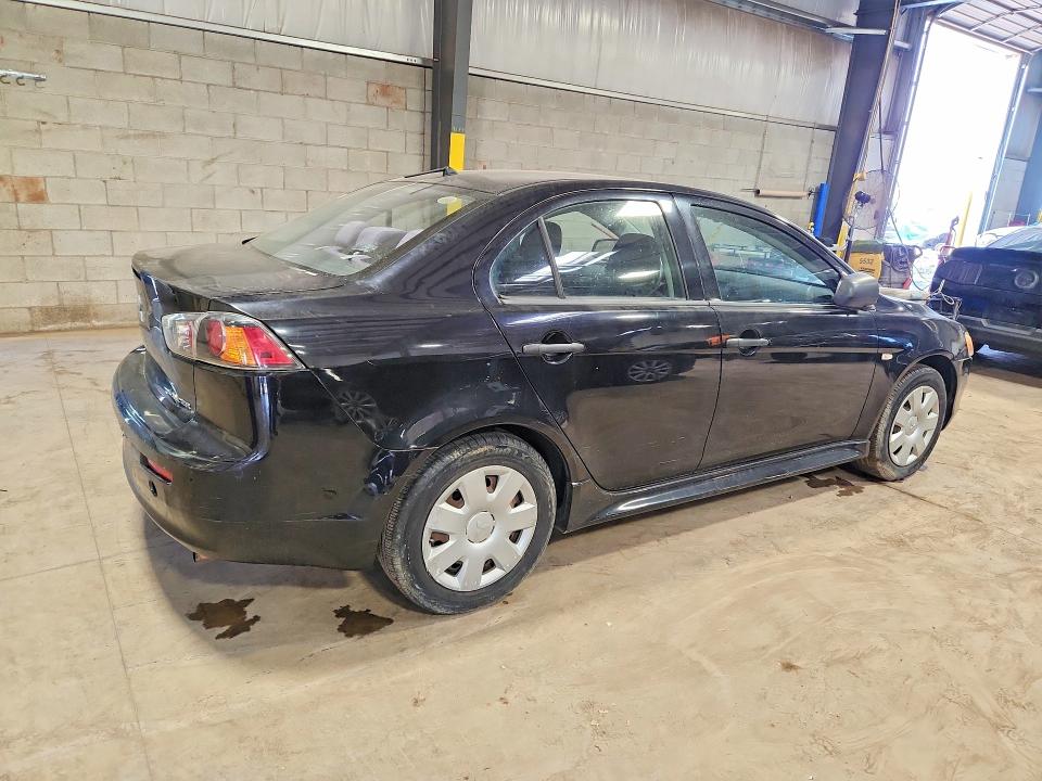 Aukcja sprzedaży 2010 Mitsubishi Lancer, vin: JA32U1FU2AU026654, numer aukcji: 57942046