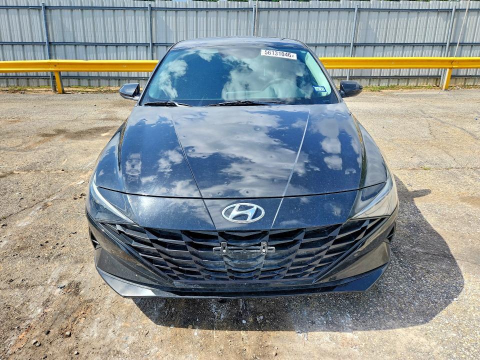 Продаж на аукціоні авто 2022 Hyundai Elantra, vin: KMHLM4AG3NU224637, номер лоту: 56131046