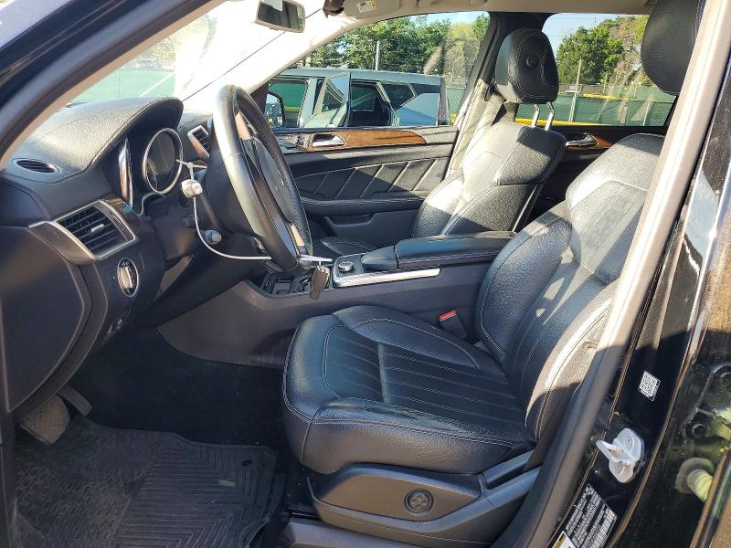 Продажа на аукционе авто 2015 Mercedes-benz Gl, vin: 4JGDF2EE4FA502735, номер лота: 77249525
