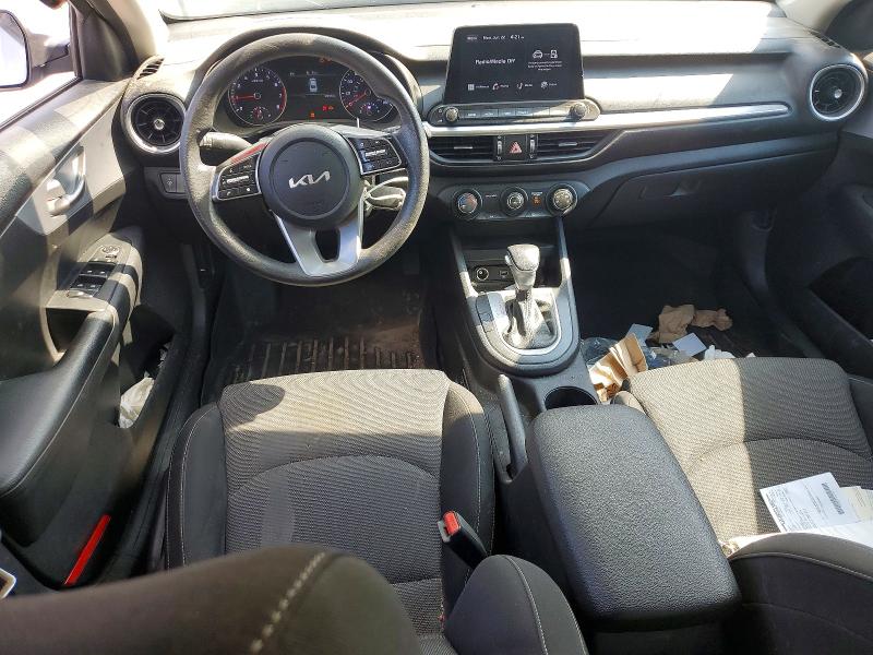 58407306 :رقم المزاد ، 3KPF24AD1NE437517 vin ، 2022 Kia Forte مزاد بيع