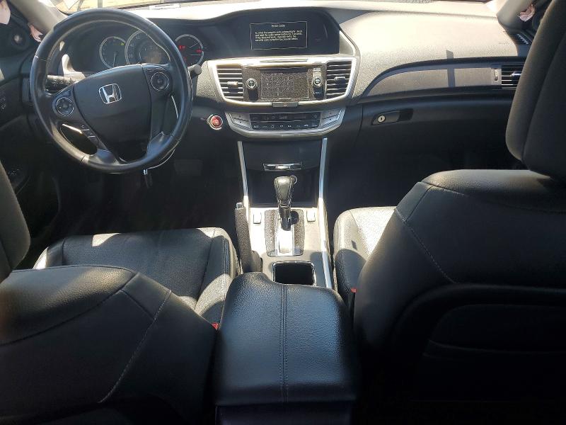 55154176 :رقم المزاد ، 1HGCR3F89EA033163 vin ، 2014 Honda Accord مزاد بيع