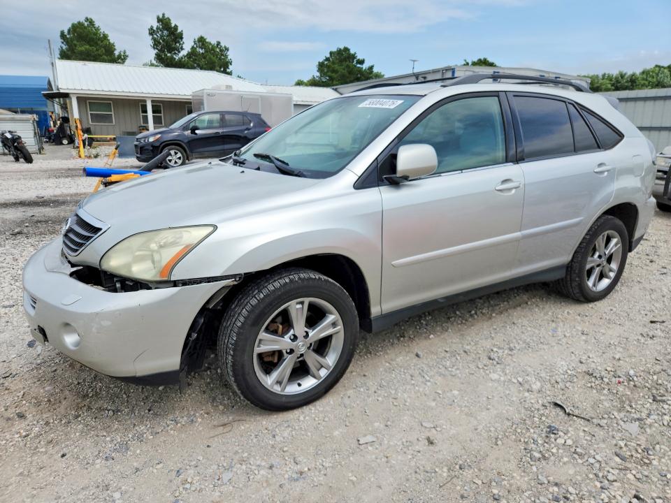 58004076 :رقم المزاد ، JTJHW31U760037539 vin ، 2006 Lexus Rx مزاد بيع