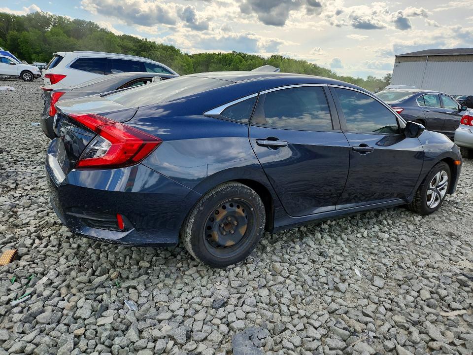 Aukcja sprzedaży 2018 Honda Civic, vin: 2HGFC2F5XJH544519, numer aukcji: 55840976