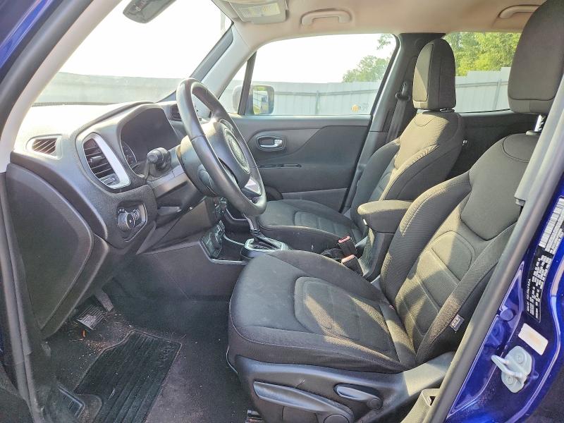 Auction sale of the 2018 Jeep Renegade, vin: ZACCJBBB8JPG96803, lot number: 58007936