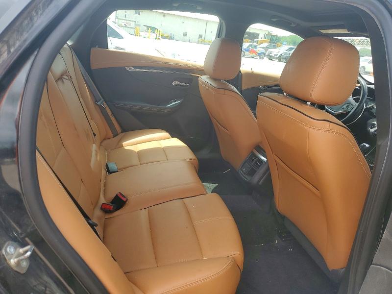 2015 Chevrolet Impala მანქანა იყიდება აუქციონზე, vin: 2G1165S34F9201818, აუქციონის ნომერი: 55626506