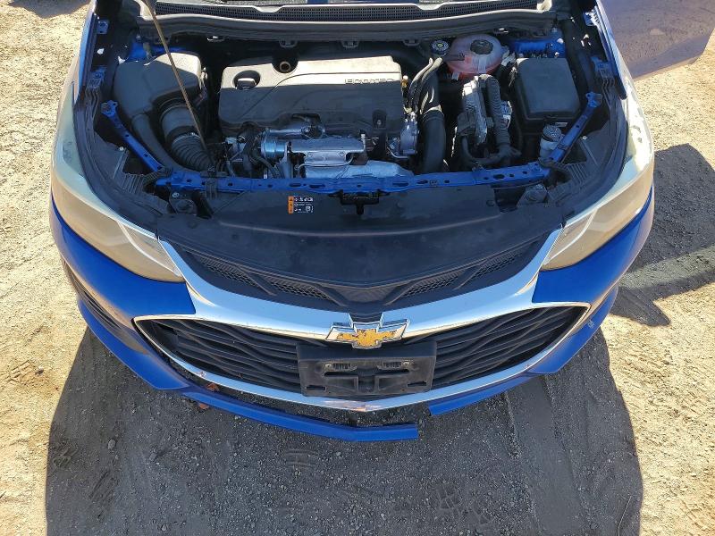 Продаж на аукціоні авто 2019 Chevrolet Cruze, vin: 3G1BE6SM3KS588719, номер лоту: 58128706