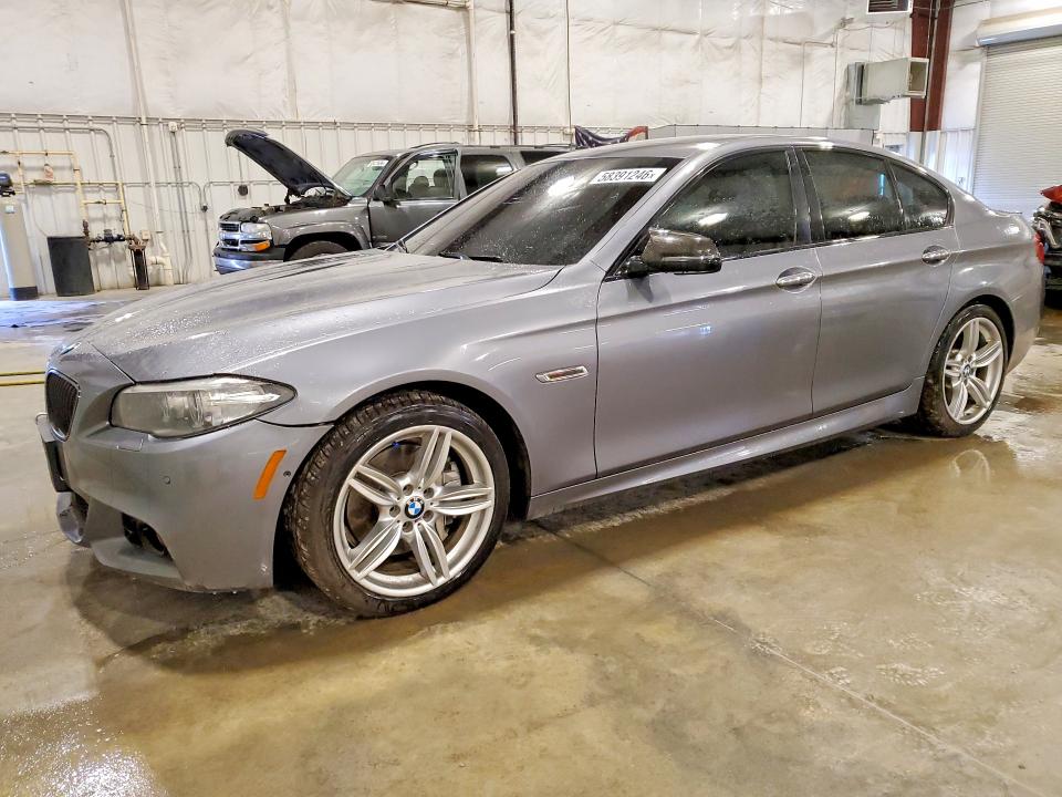 Продаж на аукціоні авто 2014 Bmw 550, vin: WBAKP9C53ED693448, номер лоту: 58391246