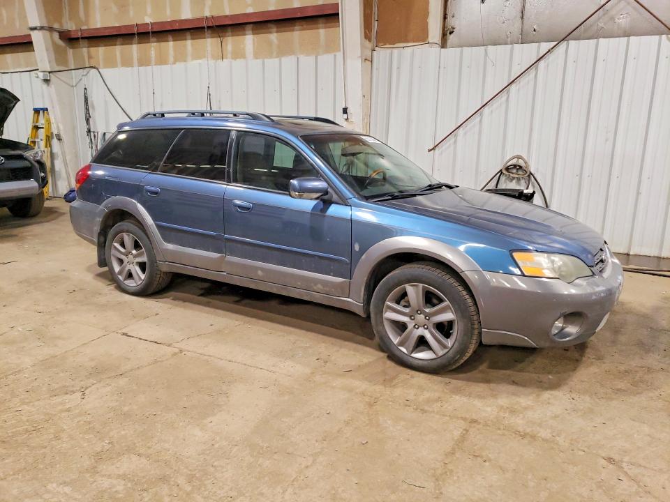 56513386 :رقم المزاد ، 4S4BP86C554309799 vin ، 2005 Subaru Outback مزاد بيع