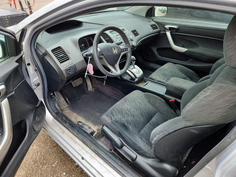 57145346 :رقم المزاد ، 2HGFG12866H015932 vin ، 2006 Honda Civic مزاد بيع
