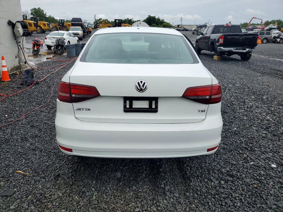 Aukcja sprzedaży 2018 Volkswagen Jetta, vin: 3VW2B7AJ6JM254083, numer aukcji: 58446536