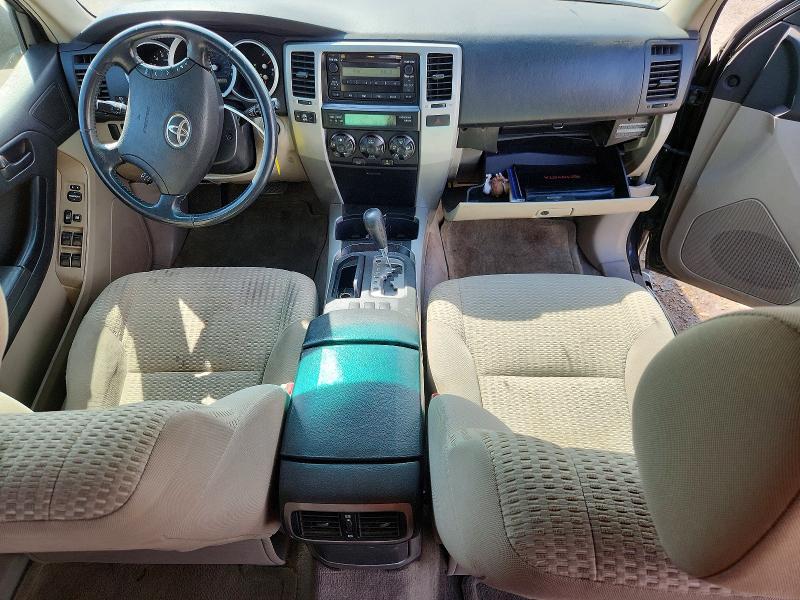 56640626 :رقم المزاد ، JTEZT14R768009099 vin ، 2006 Toyota 4runner مزاد بيع