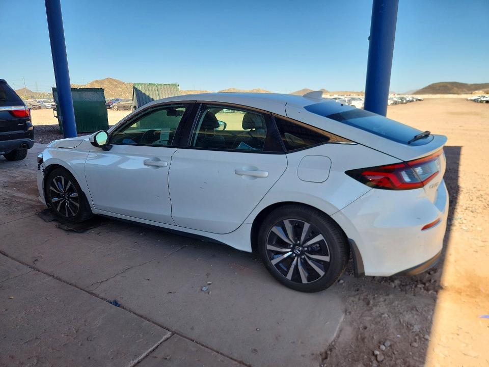 2023 Honda Civic მანქანა იყიდება აუქციონზე, vin: 19XFL1H70PE016645, აუქციონის ნომერი: 59003116