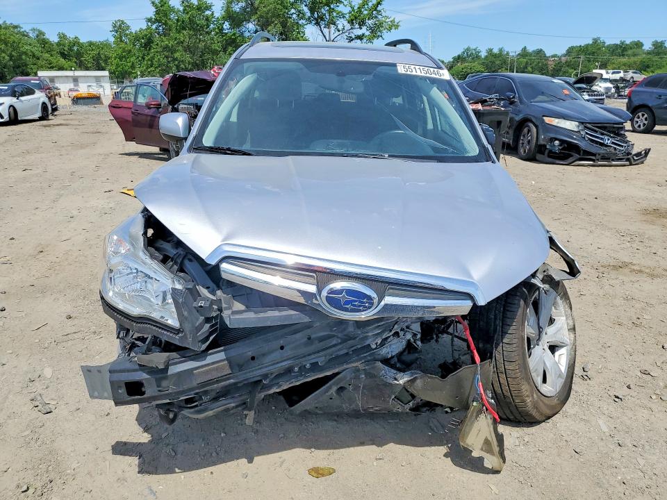 Продажа на аукционе авто 2015 Subaru Forester, vin: JF2SJADC6FH802337, номер лота: 55115046