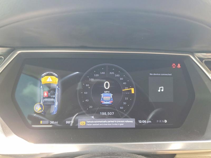 Продажа на аукционе авто 2013 Tesla Model S, vin: 5YJSA1CG1DFP03621, номер лота: 58446686