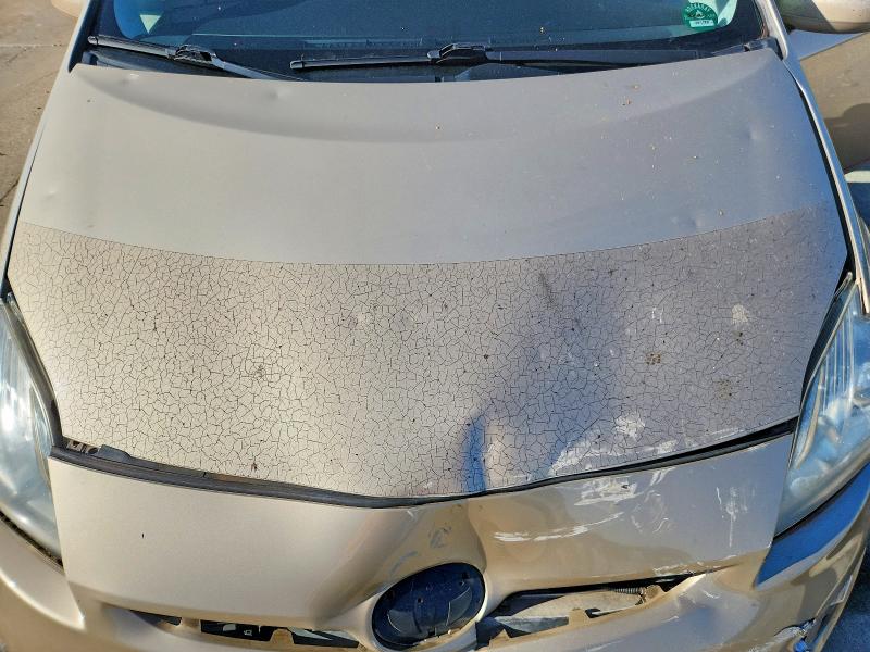 54206606 :رقم المزاد ، JTDKN3DU0A1113645 vin ، 2010 Toyota Prius مزاد بيع
