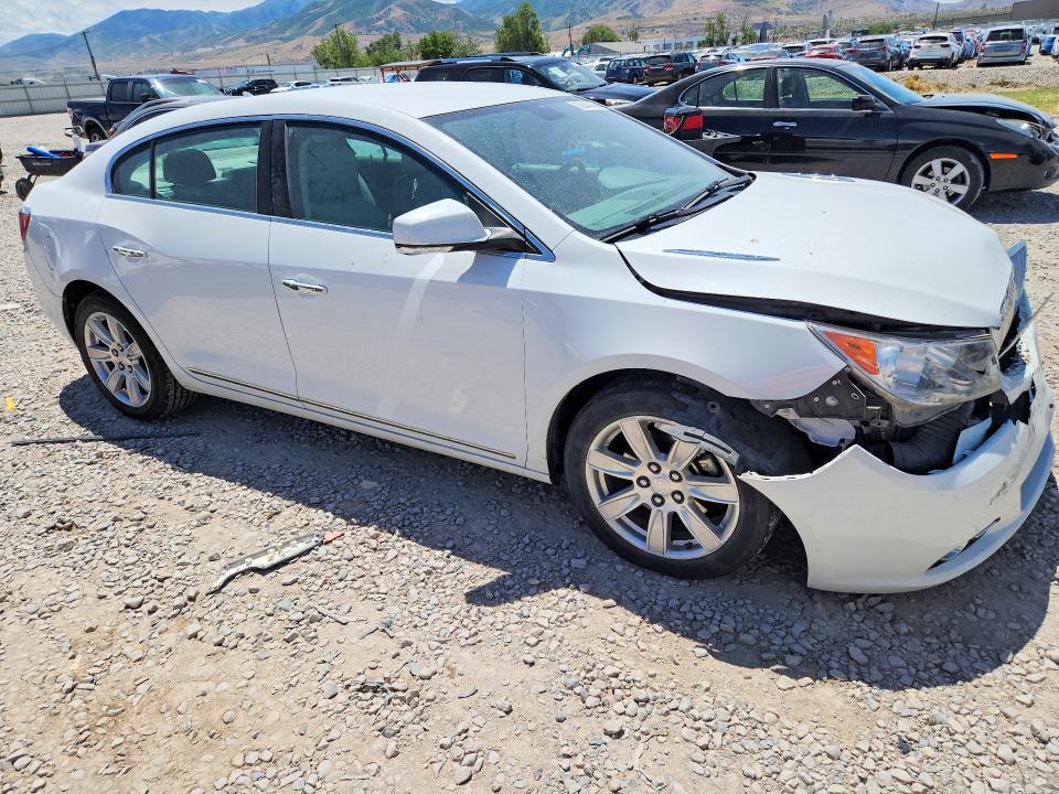 Auction sale of the 2012 Buick Lacrosse, vin: 1G4GD5E39CF137258, lot number: 56644476
