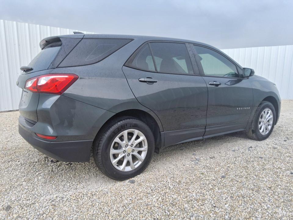 57521776 :رقم المزاد ، 3GNAXHEV9LS553141 vin ، 2020 Chevrolet Equinox مزاد بيع