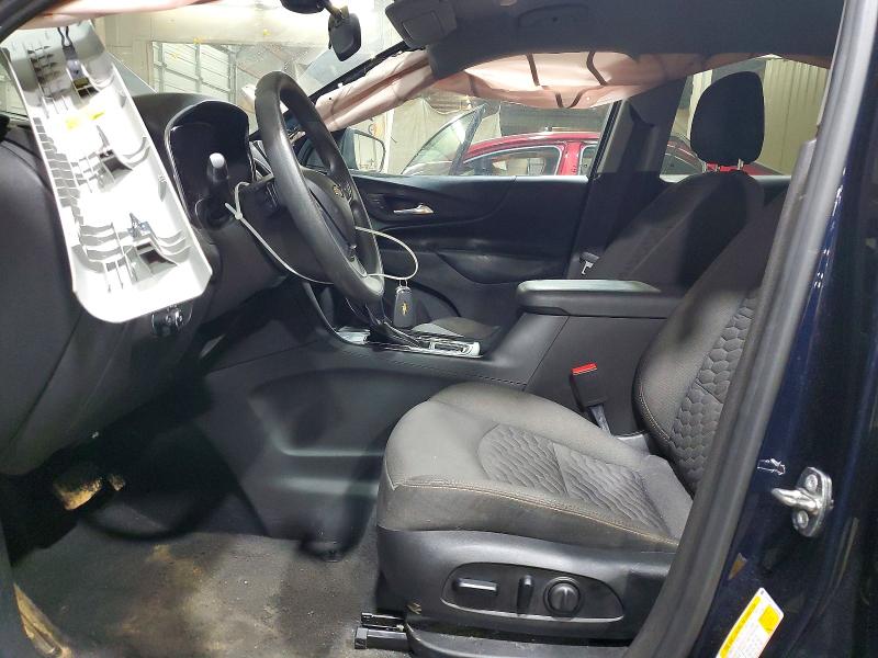 Aukcja sprzedaży 2020 Chevrolet Equinox, vin: 3GNAXKEVXLS635568, numer aukcji: 85462025