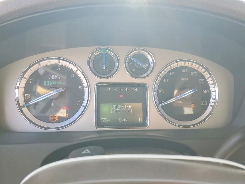 56245986 :رقم المزاد ، 1GYFK43509R128597 vin ، 2009 Cadillac Escalade مزاد بيع
