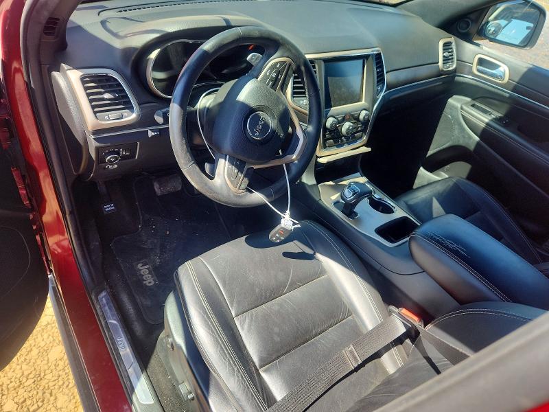 2014 Jeep Grand Cherokee მანქანა იყიდება აუქციონზე, vin: 1C4RJEBTXEC274613, აუქციონის ნომერი: 56118496